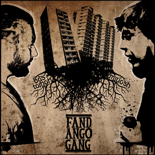 Fandango Gang • Cały album • Wszystkie utwory • Wykonawca