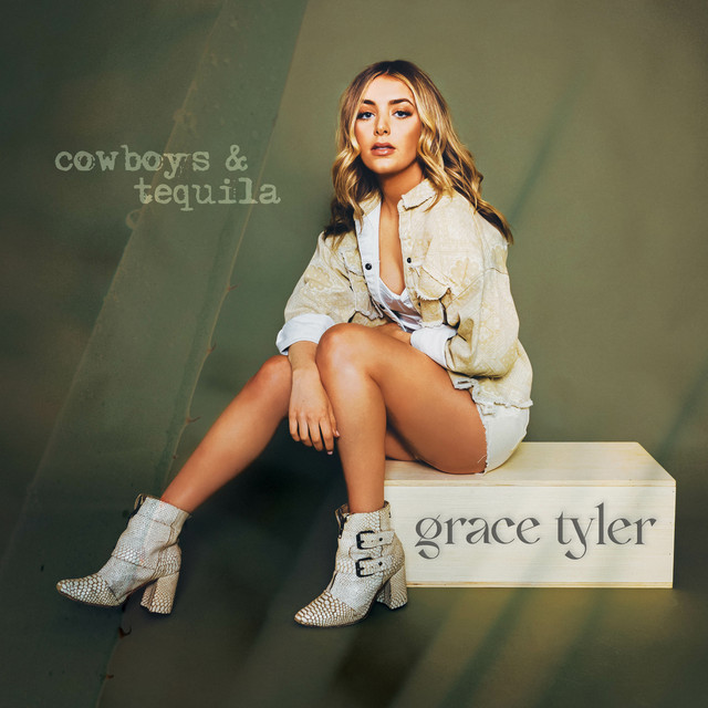 Cowboys & Tequila • Cały album • Wszystkie utwory • Wykonawca