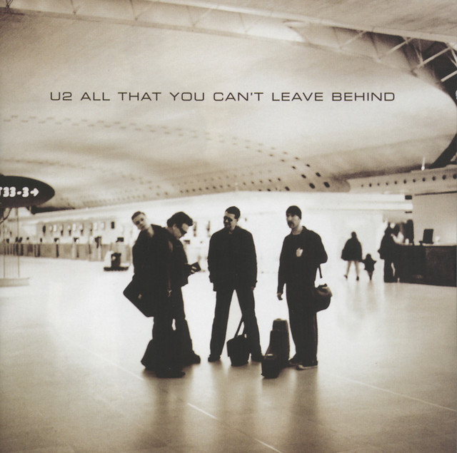 All That You Can't Leave Behind • Cały album • Wszystkie utwory • Wykonawca