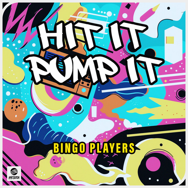 Hit It Pump It (Extended Mix) • Cały album • Wszystkie utwory • Wykonawca