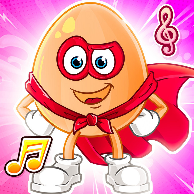 PIOSENKA O JAJKU • Cały album • Wszystkie utwory • Wykonawca