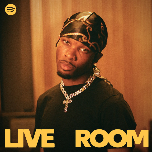 Spotify Live Room • Cały album • Wszystkie utwory • Wykonawca