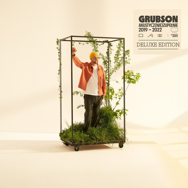 AKUSTYCZ(NIE)ZUPEŁNIE [DELUXE EDITION] • Cały album • Wszystkie utwory • Wykonawca