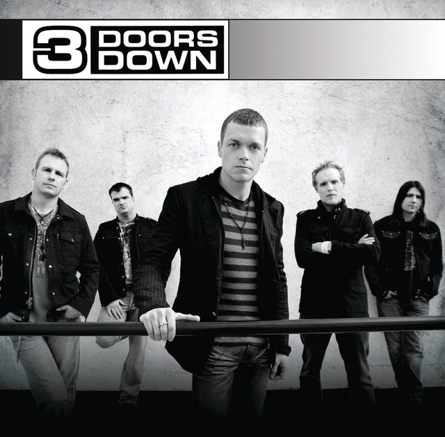 3 Doors Down • Cały album • Wszystkie utwory • Wykonawca
