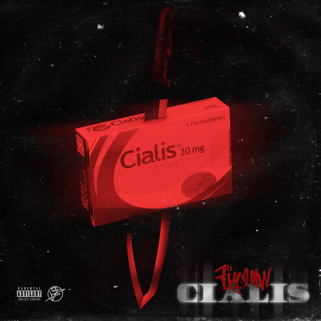 Cialis • Cały album • Wszystkie utwory • Wykonawca