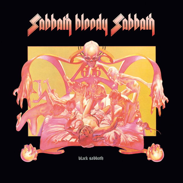 Sabbath Bloody Sabbath • Cały album • Wszystkie utwory • Wykonawca