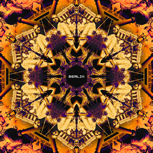 Berlin (feat. VVAVES) • Cały album • Wszystkie utwory • Wykonawca