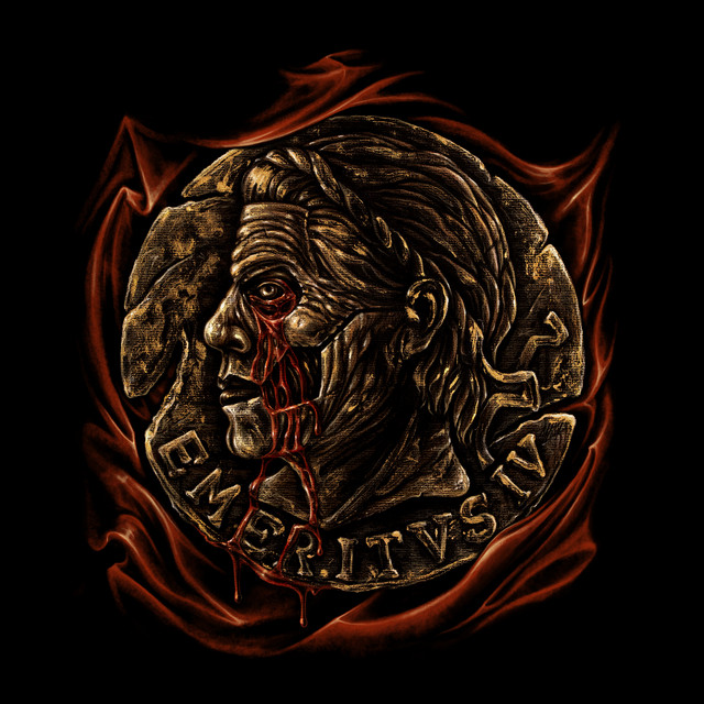 Mary On A Cross (slowed + reverb) • Cały album • Wszystkie utwory • Wykonawca