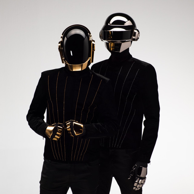 Daft Punk • Dyskografia • Życiorys • Utwory
