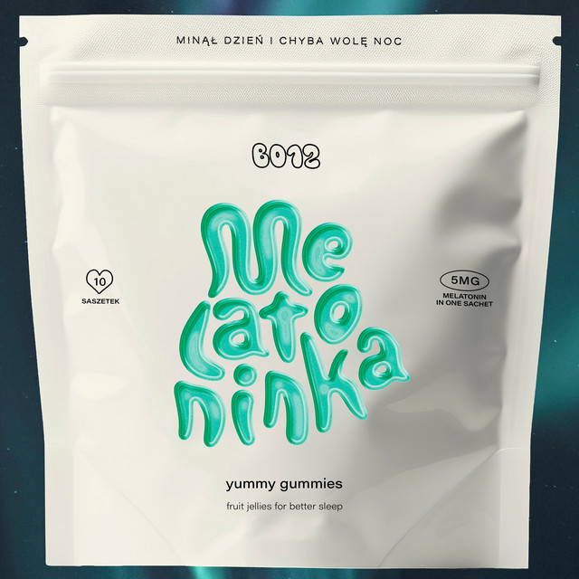 Melatoninka • Cały album • Wszystkie utwory • Wykonawca