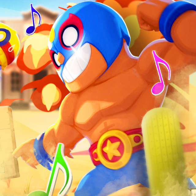 CZAS NA ZADYMĘ! - Brawl Stars piosenka • Cały album • Wszystkie utwory • Wykonawca