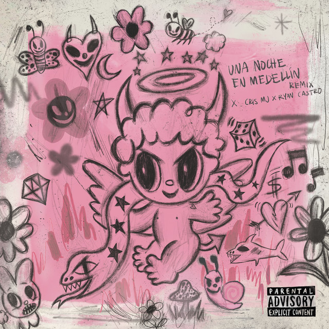 UNA NOCHE EN MEDELLÍN (REMIX) • Cały album • Wszystkie utwory • Wykonawca