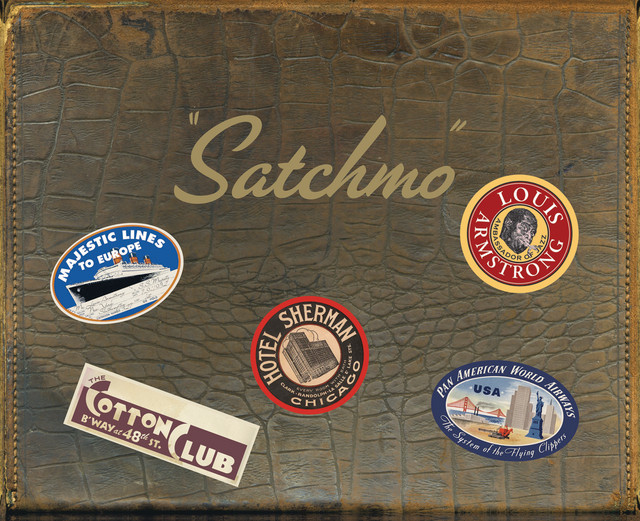 Louis Armstrong - Ambassador Of Jazz • Cały album • Wszystkie utwory • Wykonawca