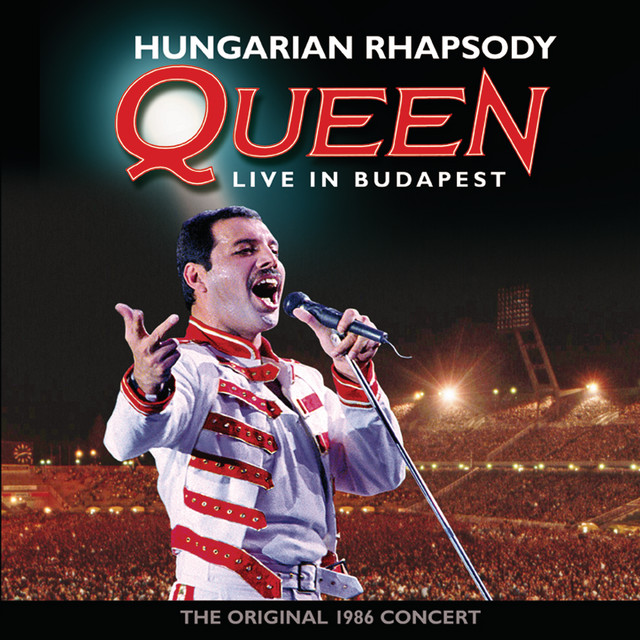 Hungarian Rhapsody (Live In Budapest / 1986) • Cały album • Wszystkie utwory • Wykonawca