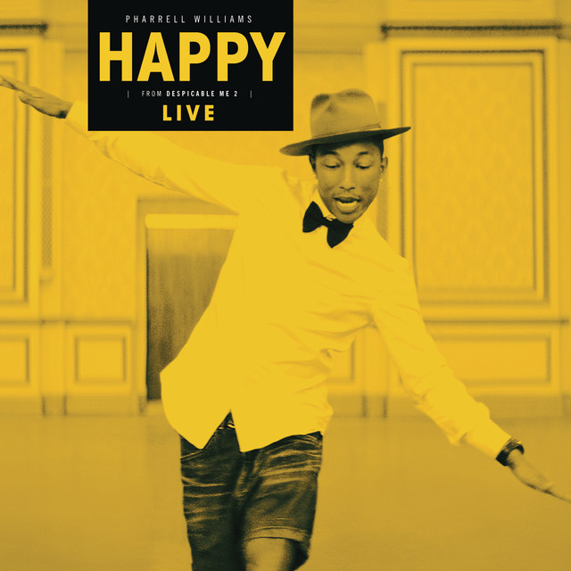 Happy (Live) • Cały album • Wszystkie utwory • Wykonawca