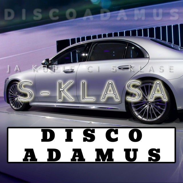 S-Klasa • Cały album • Wszystkie utwory • Wykonawca