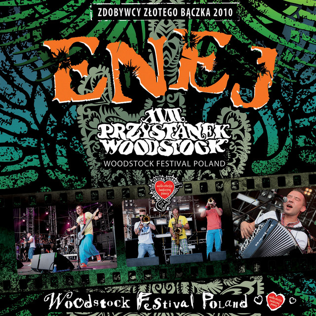 Enej Live Przystanek Woodstock 2011 • Cały album • Wszystkie utwory • Wykonawca