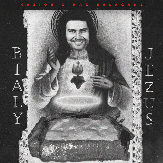 Biały Jezus • Cały album • Wszystkie utwory • Wykonawca