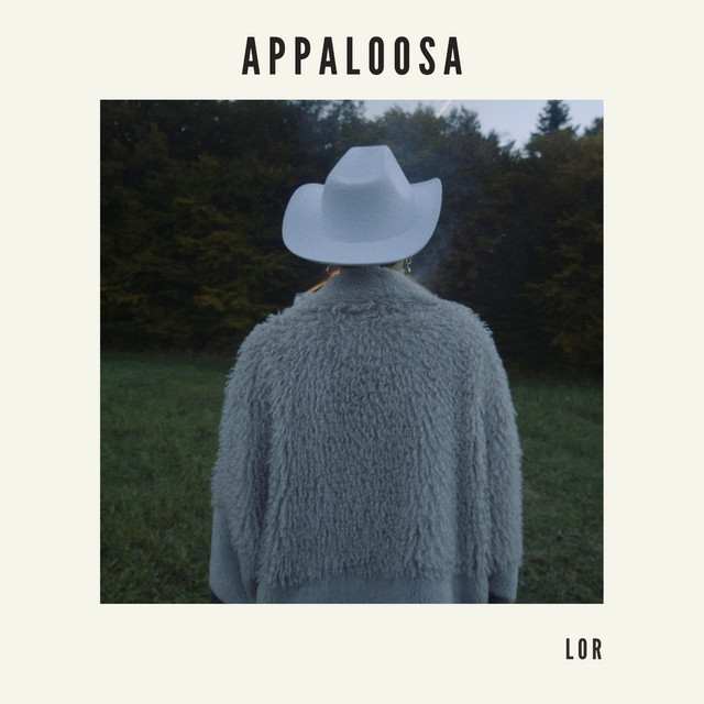 Appaloosa • Cały album • Wszystkie utwory • Wykonawca