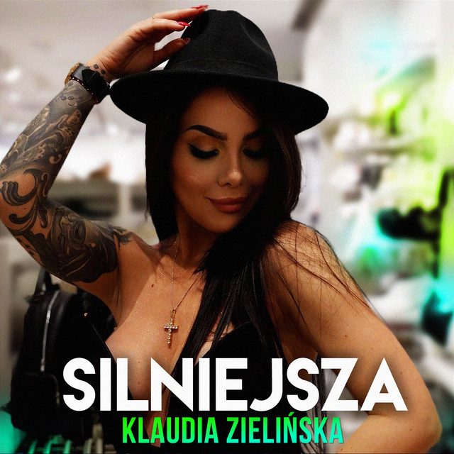 Silniejsza • Cały album • Wszystkie utwory • Wykonawca
