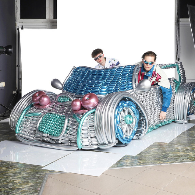 Sztuki piękne • Cały album • Wszystkie utwory • Wykonawca