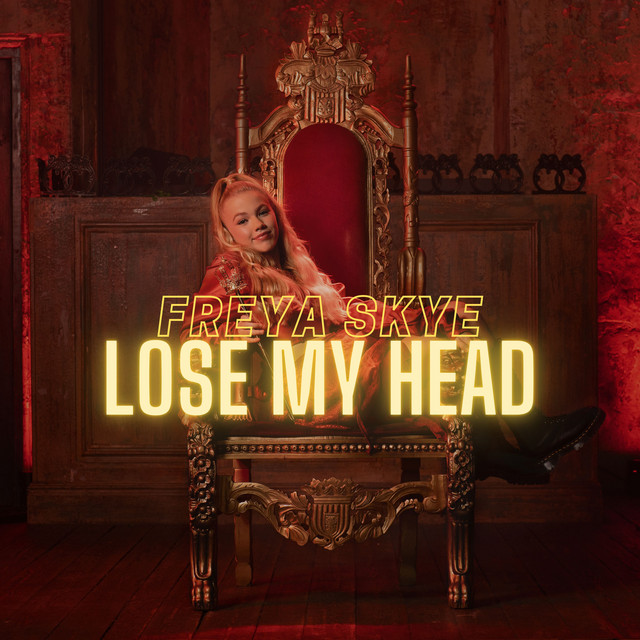 Lose My Head • Cały album • Wszystkie utwory • Wykonawca