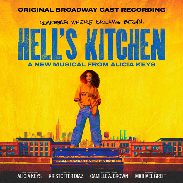 Hell’s Kitchen (Original Broadway Cast Recording) • Cały album • Wszystkie utwory • Wykonawca