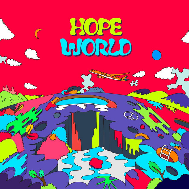 Hope World • Cały album • Wszystkie utwory • Wykonawca