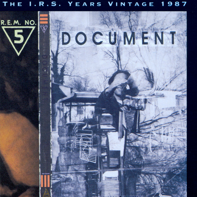 Document (The I.R.S. Years Vintage 1987) • Cały album • Wszystkie utwory • Wykonawca