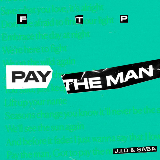 Pay the Man (Remix) • Cały album • Wszystkie utwory • Wykonawca