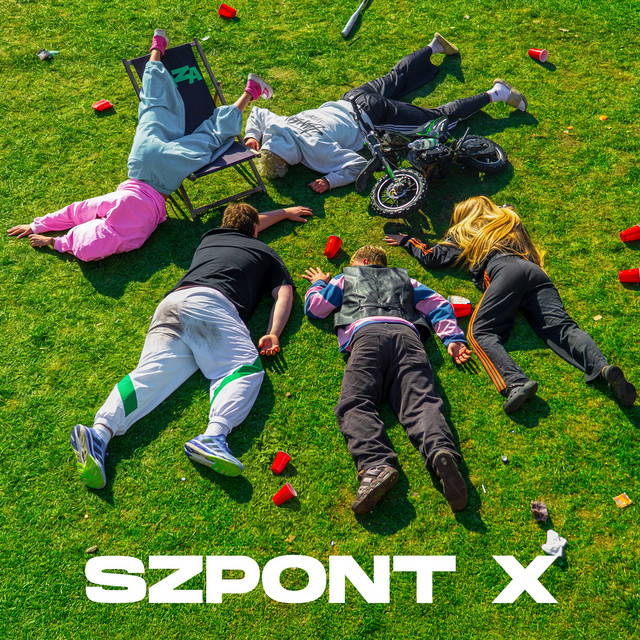 SZPONT X • Cały album • Wszystkie utwory • Wykonawca