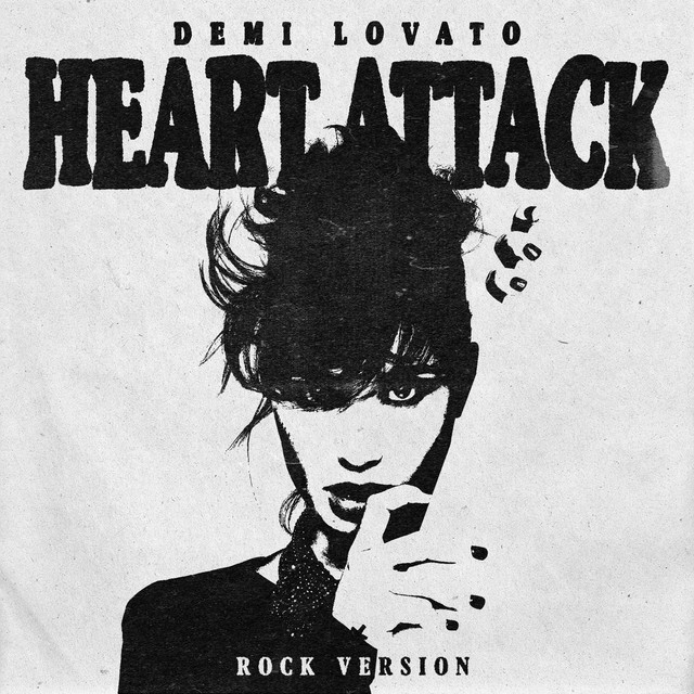 Heart Attack (Rock Version) • Cały album • Wszystkie utwory • Wykonawca