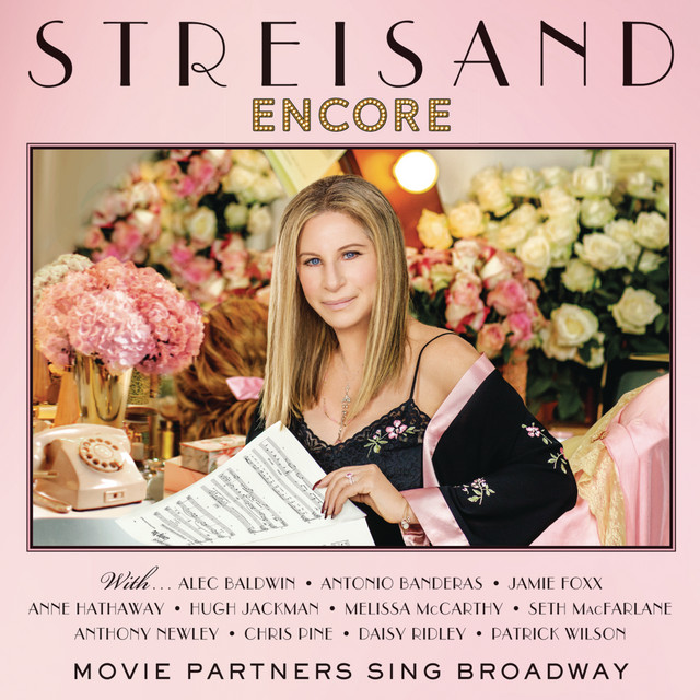 Encore: Movie Partners Sing Broadway (Deluxe) • Cały album • Wszystkie utwory • Wykonawca