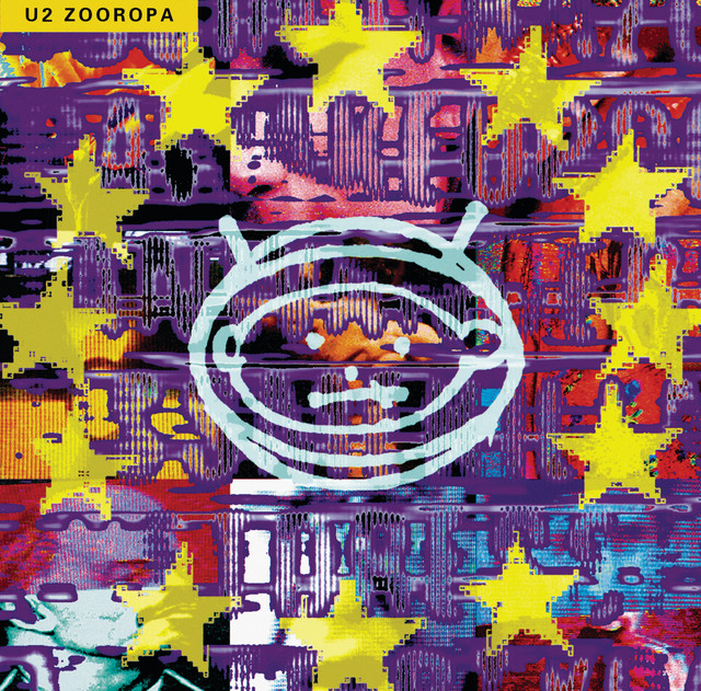 Zooropa • Cały album • Wszystkie utwory • Wykonawca