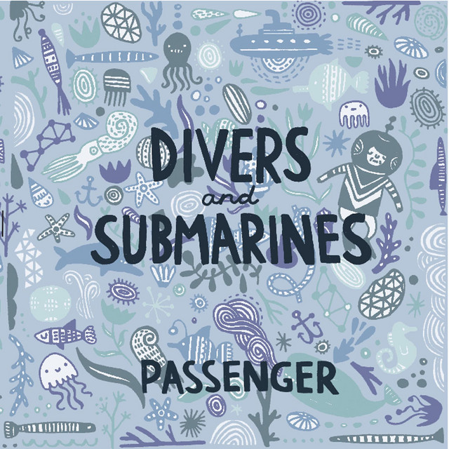 Divers & Submarines • Cały album • Wszystkie utwory • Wykonawca