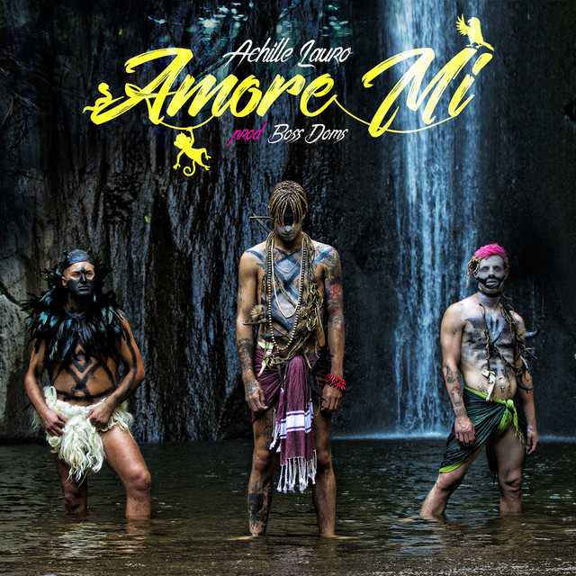 Amore mi • Cały album • Wszystkie utwory • Wykonawca