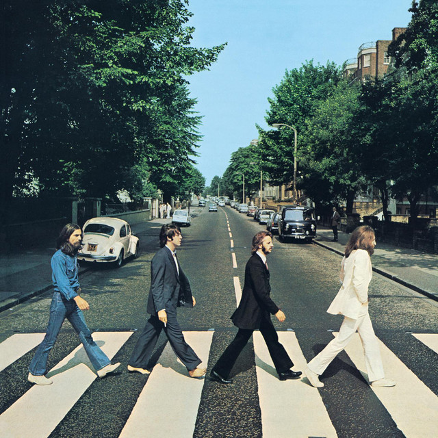 Abbey Road (Remastered) • Cały album • Wszystkie utwory • Wykonawca