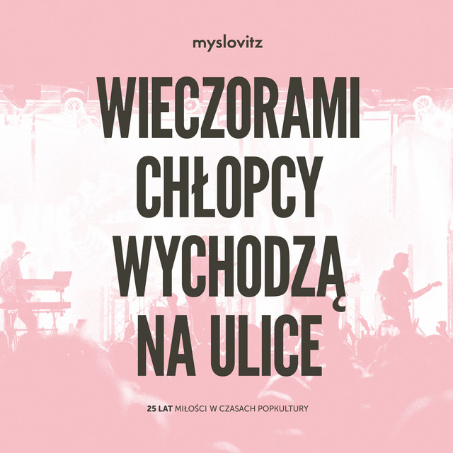 WIECZORAMI CHŁOPCY WYCHODZĄ NA ULICE • Cały album • Wszystkie utwory • Wykonawca