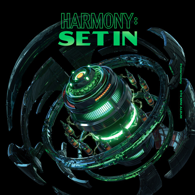 HARMONY : SET IN • Cały album • Wszystkie utwory • Wykonawca