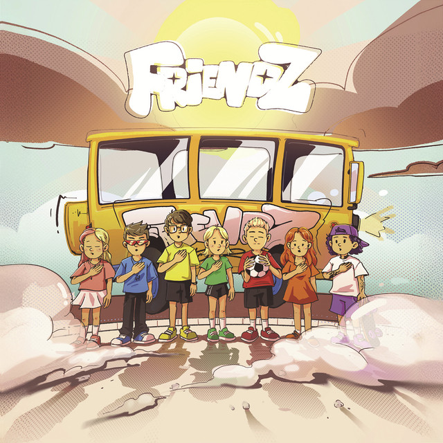 FRIEND7 • Cały album • Wszystkie utwory • Wykonawca