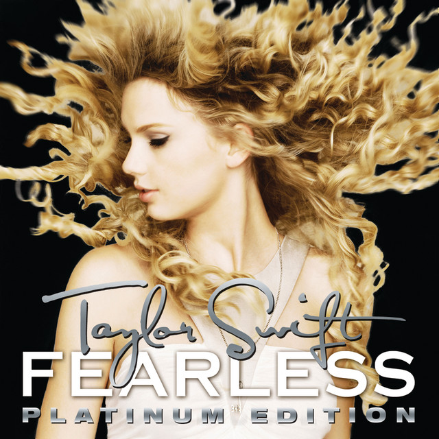 Fearless (Platinum Edition) • Cały album • Wszystkie utwory • Wykonawca