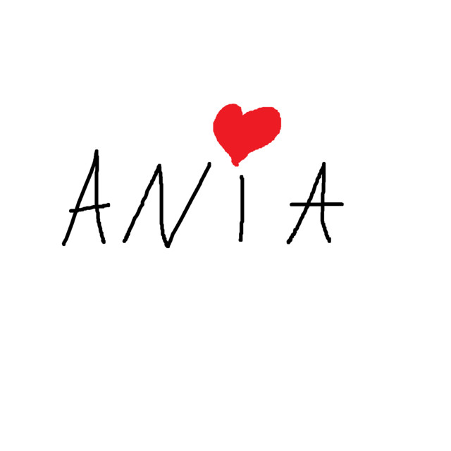 ANIA • Cały album • Wszystkie utwory • Wykonawca