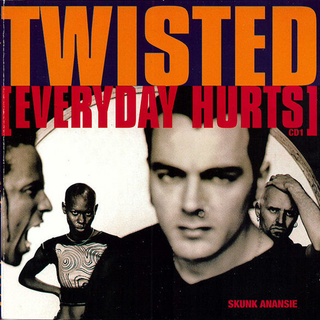Twisted - Everyday Hurts • Cały album • Wszystkie utwory • Wykonawca