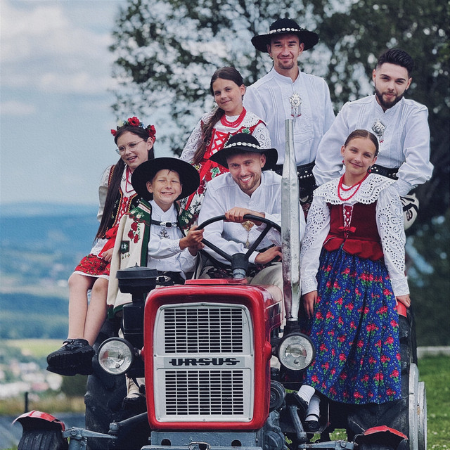 Lipka Zielona • Cały album • Wszystkie utwory • Wykonawca