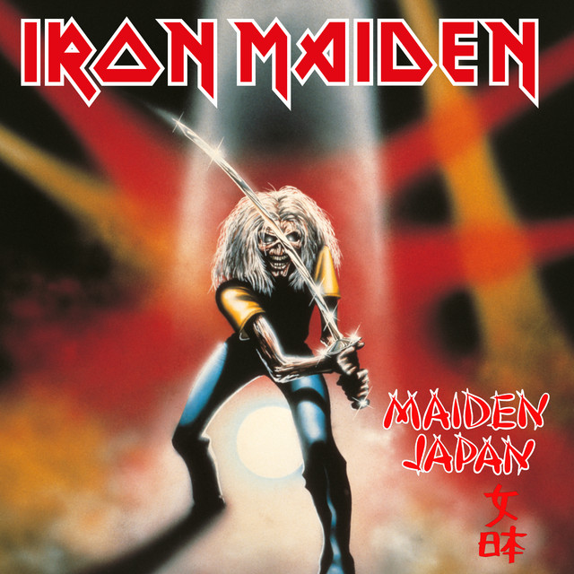 Maiden Japan (2021 Remaster) • Cały album • Wszystkie utwory • Wykonawca
