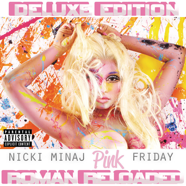 Pink Friday ... Roman Reloaded (Deluxe) • Cały album • Wszystkie utwory • Wykonawca