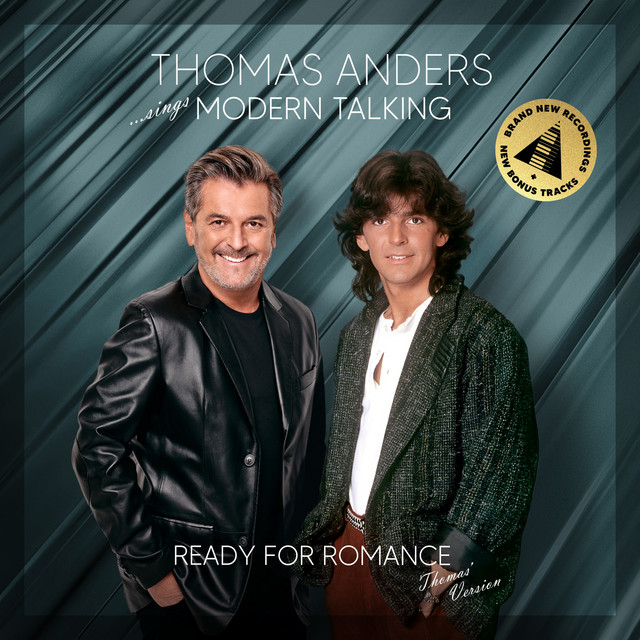 …Sings Modern Talking: Ready for Romance (Thomas' Version) • Cały album • Wszystkie utwory • Wykonawca