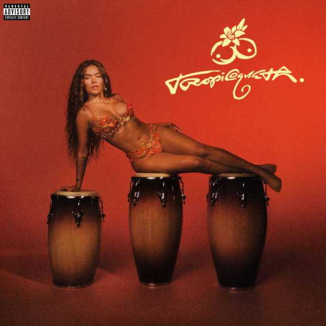 Tropicoqueta • Cały album • Wszystkie utwory • Wykonawca