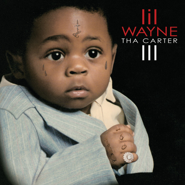 Tha Carter III • Cały album • Wszystkie utwory • Wykonawca