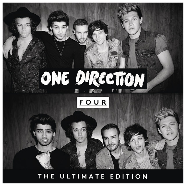 FOUR (Deluxe) • Cały album • Wszystkie utwory • Wykonawca
